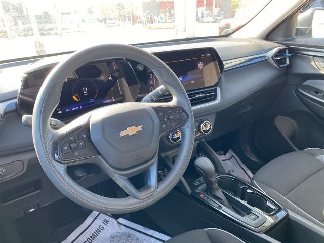 2024 Chevrolet TrailBlazer LS