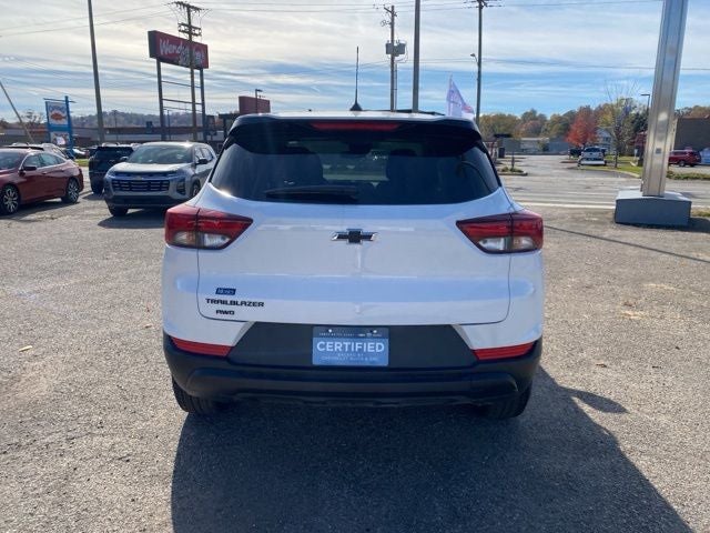 2024 Chevrolet TrailBlazer LS