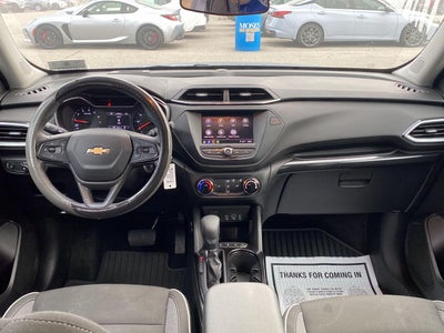 2021 Chevrolet Trailblazer LS