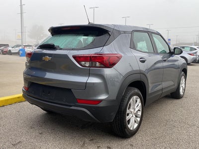2021 Chevrolet Trailblazer LS