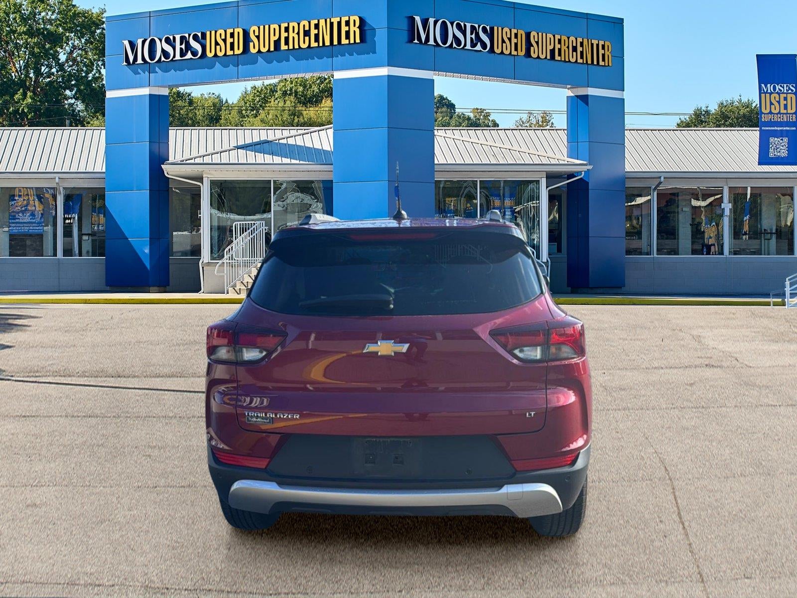 2021 Chevrolet Trailblazer LT