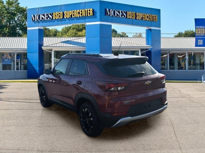 2021 Chevrolet Trailblazer LT