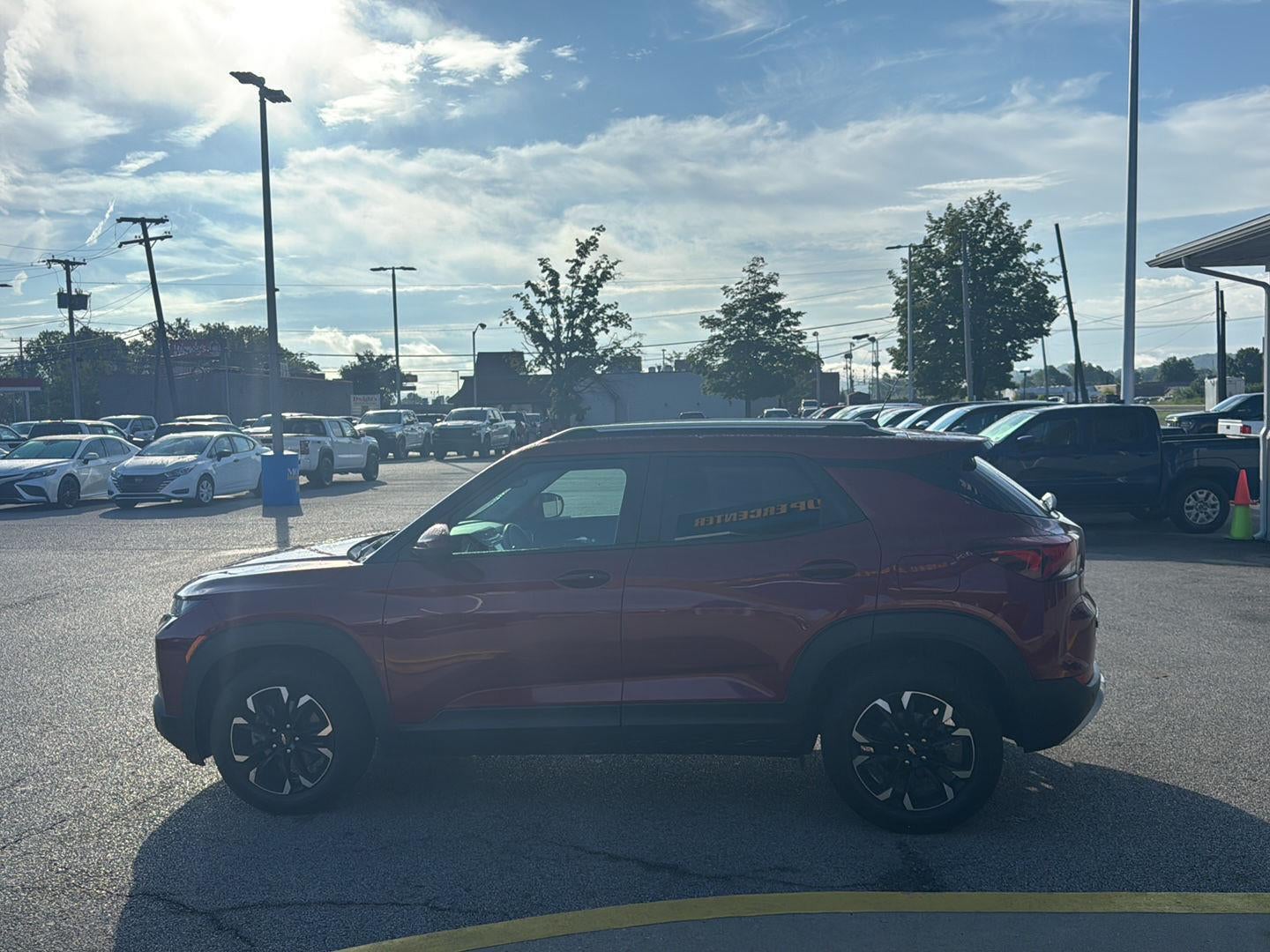 2021 Chevrolet Trailblazer LT