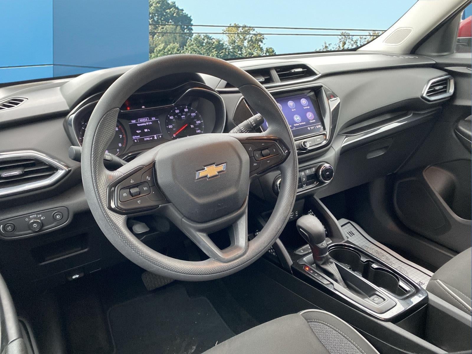2021 Chevrolet Trailblazer LT