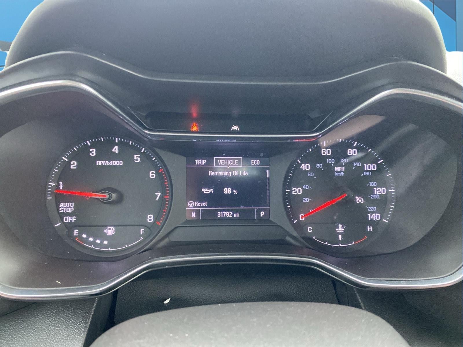 2021 Chevrolet Trailblazer LT