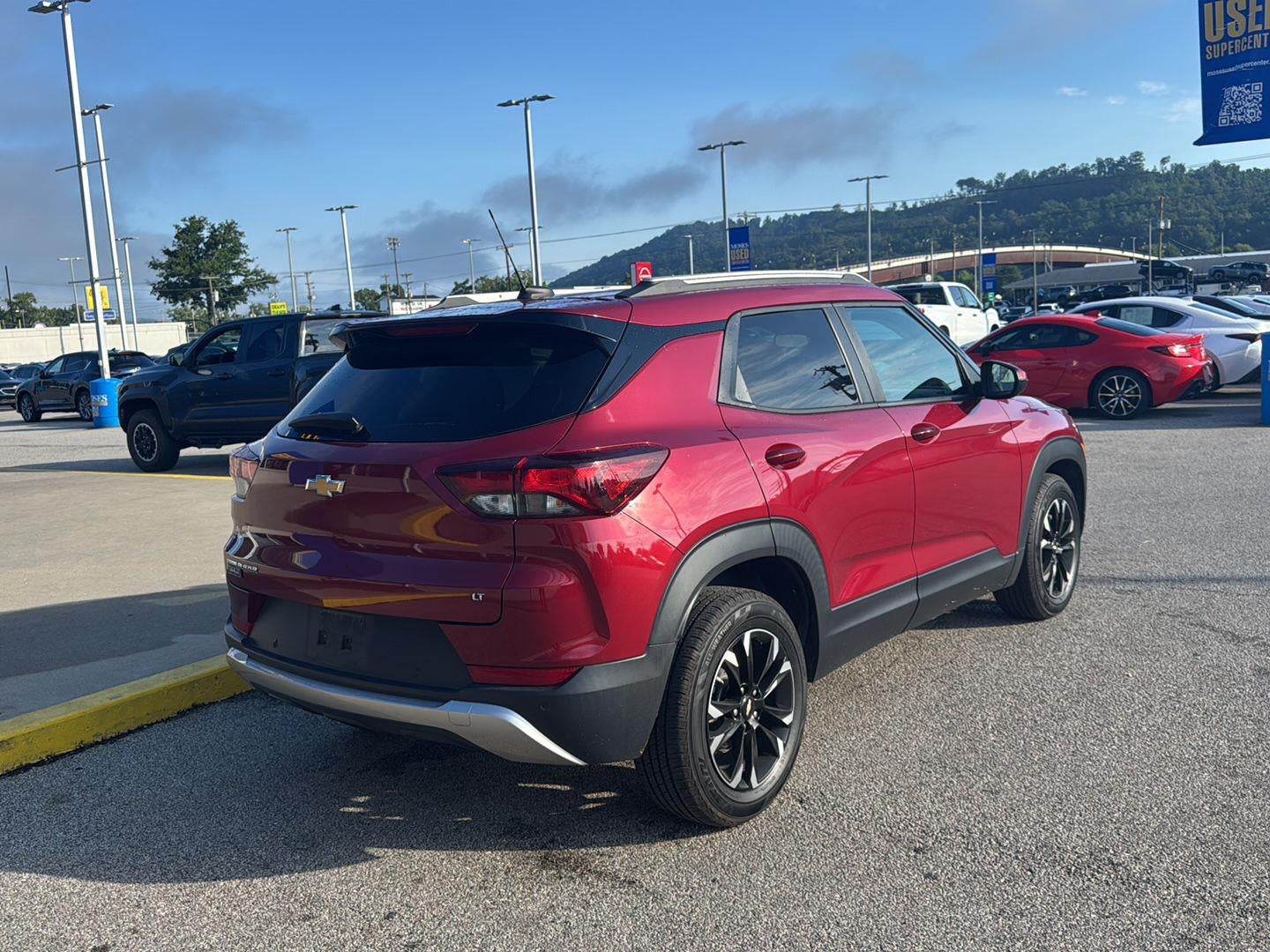 2021 Chevrolet Trailblazer LT