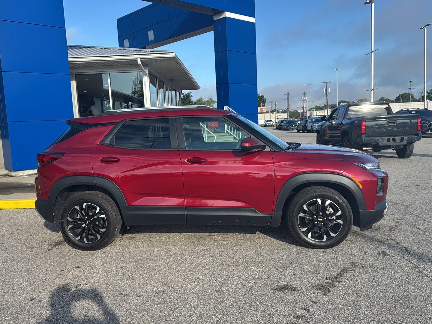 2021 Chevrolet Trailblazer LT