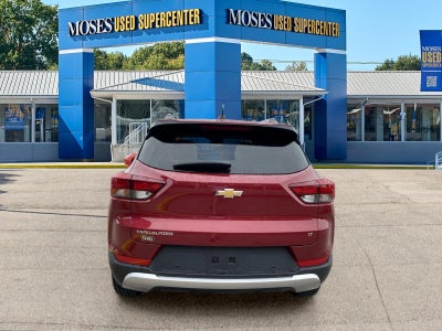 2021 Chevrolet Trailblazer LT