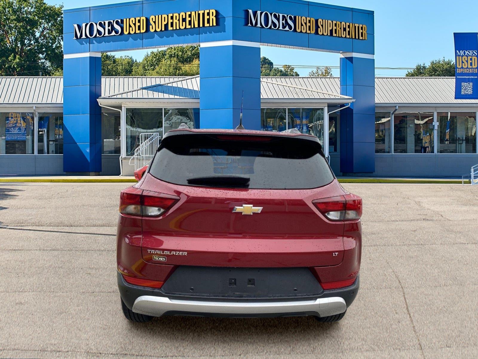 2021 Chevrolet Trailblazer LT