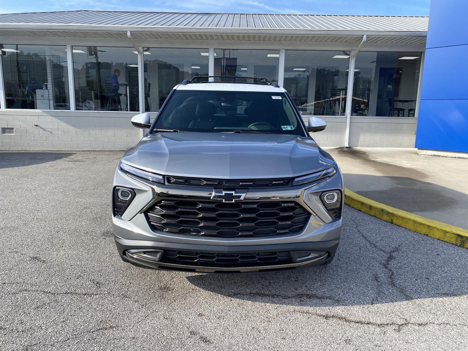 2025 Chevrolet Trailblazer ACTIV