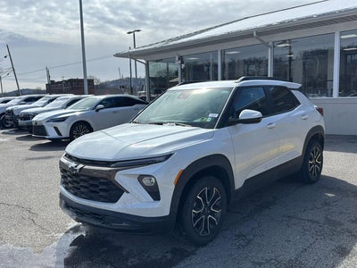2025 Chevrolet Trailblazer ACTIV