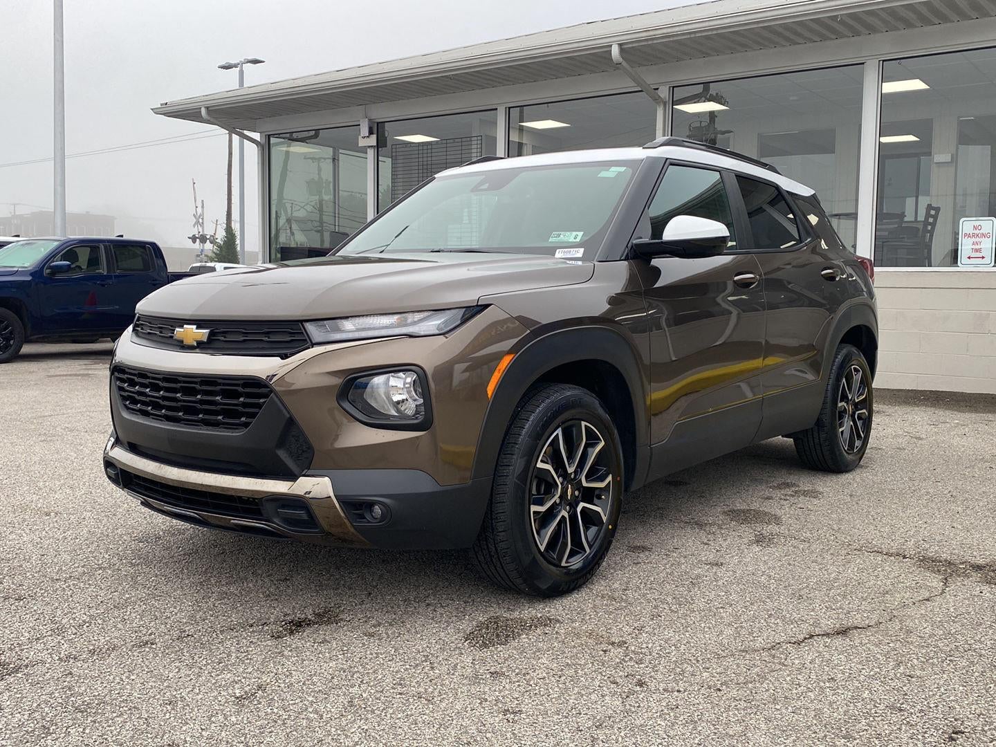 2022 Chevrolet Trailblazer ACTIV