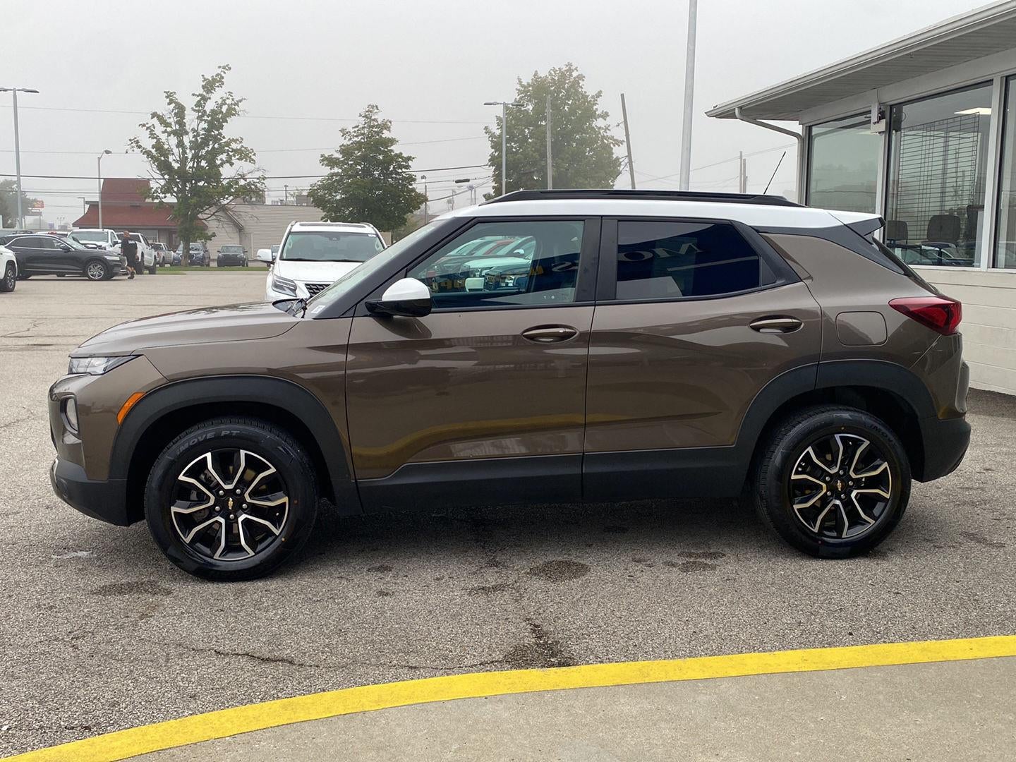 2022 Chevrolet Trailblazer ACTIV
