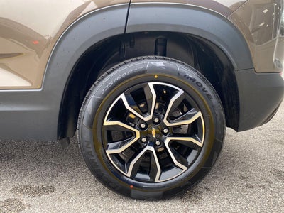 2022 Chevrolet Trailblazer ACTIV