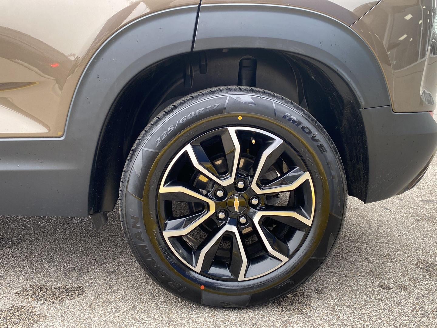 2022 Chevrolet Trailblazer ACTIV