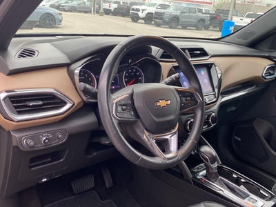 2022 Chevrolet Trailblazer ACTIV