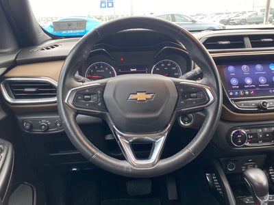 2022 Chevrolet Trailblazer ACTIV