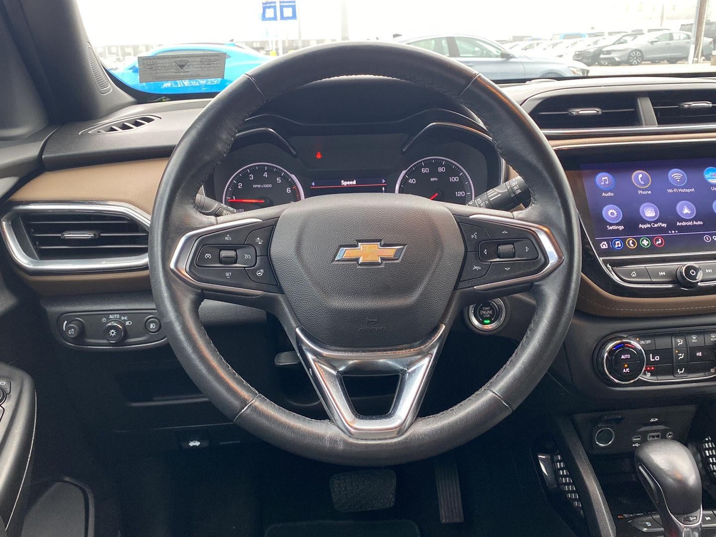 2022 Chevrolet Trailblazer ACTIV