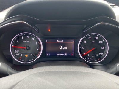 2022 Chevrolet Trailblazer ACTIV