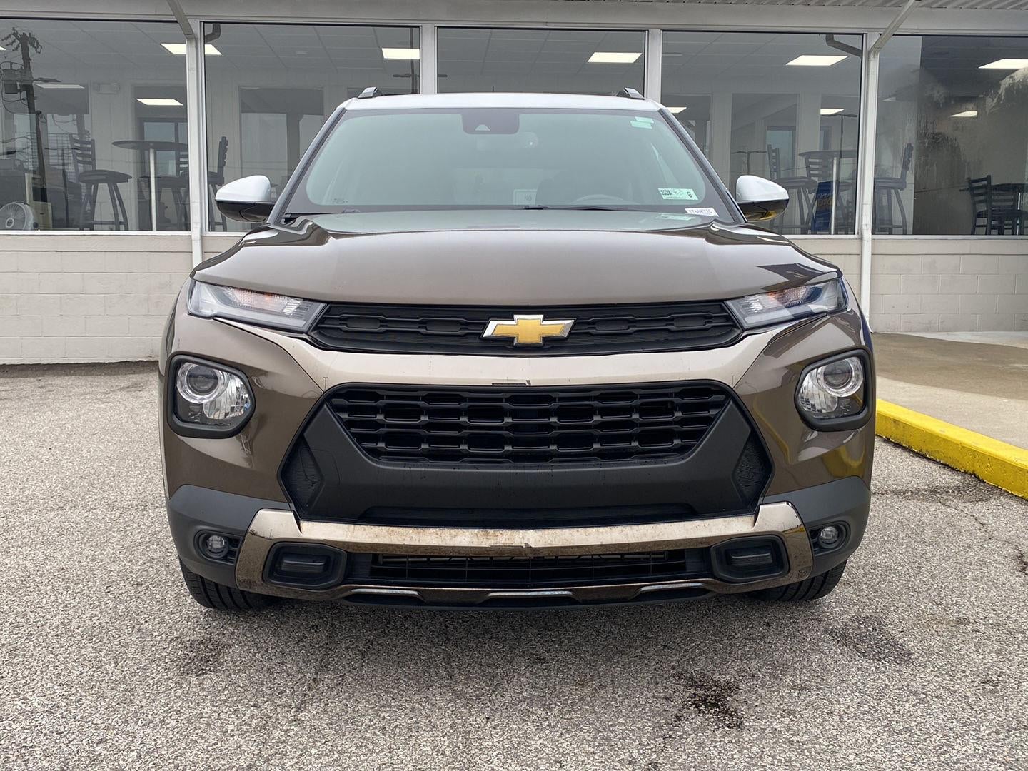 2022 Chevrolet Trailblazer ACTIV