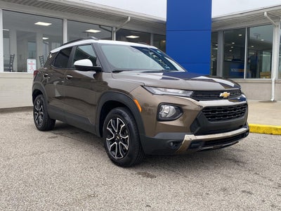 2022 Chevrolet Trailblazer ACTIV