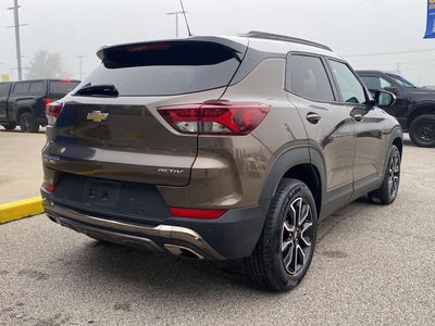 2022 Chevrolet Trailblazer ACTIV