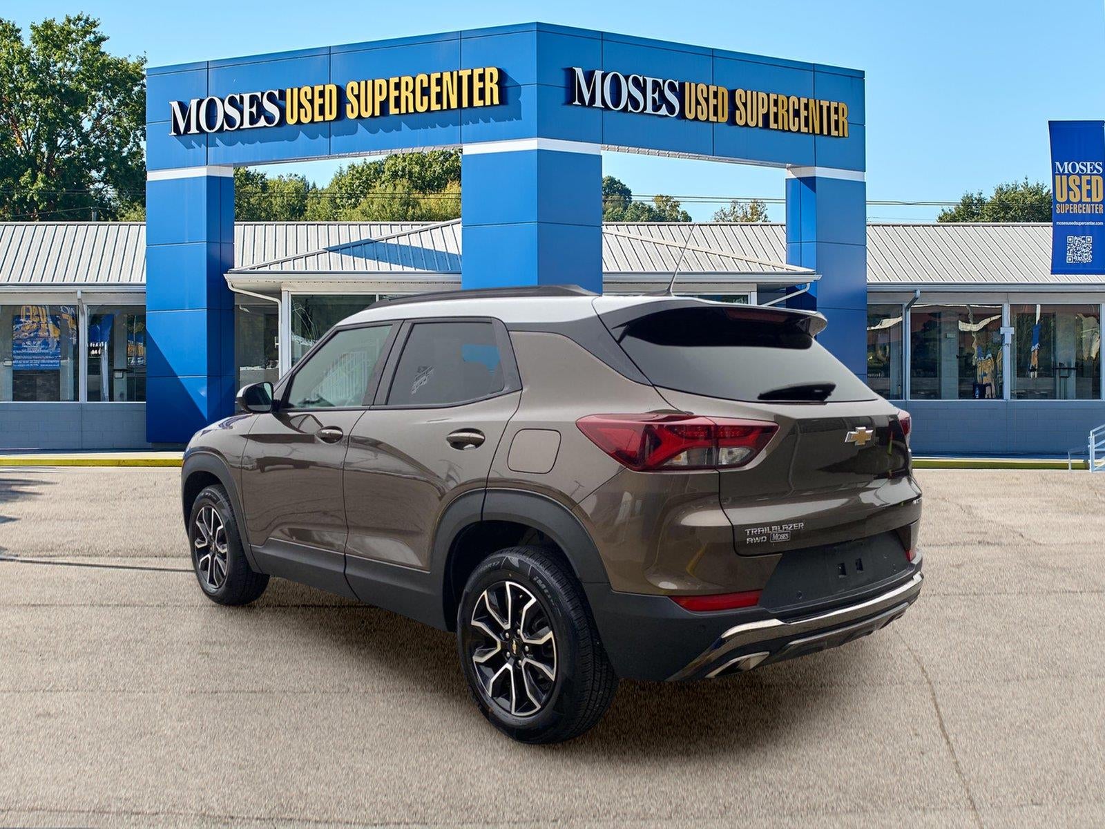 2022 Chevrolet Trailblazer ACTIV