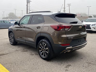 2022 Chevrolet Trailblazer ACTIV