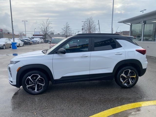 2021 Chevrolet TrailBlazer RS