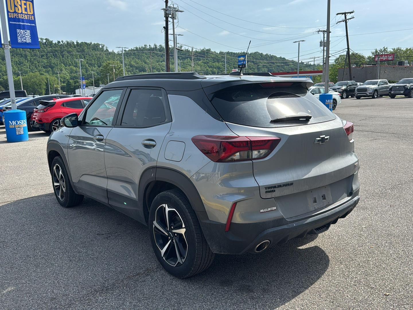 2023 Chevrolet Trailblazer RS