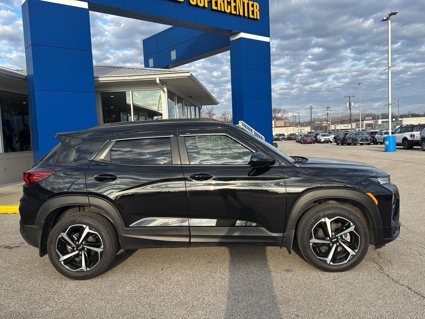 2023 Chevrolet Trailblazer RS