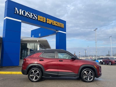 2023 Chevrolet Trailblazer RS