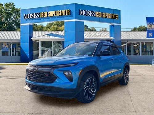 2025 Chevrolet Trailblazer RS
