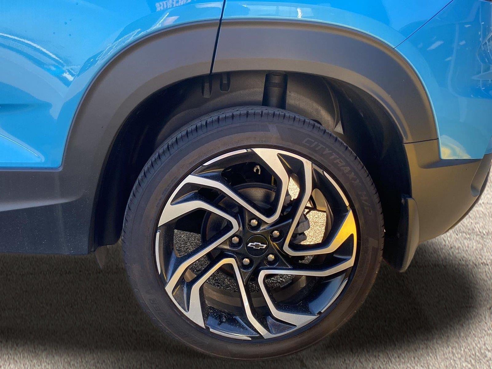 2025 Chevrolet Trailblazer RS