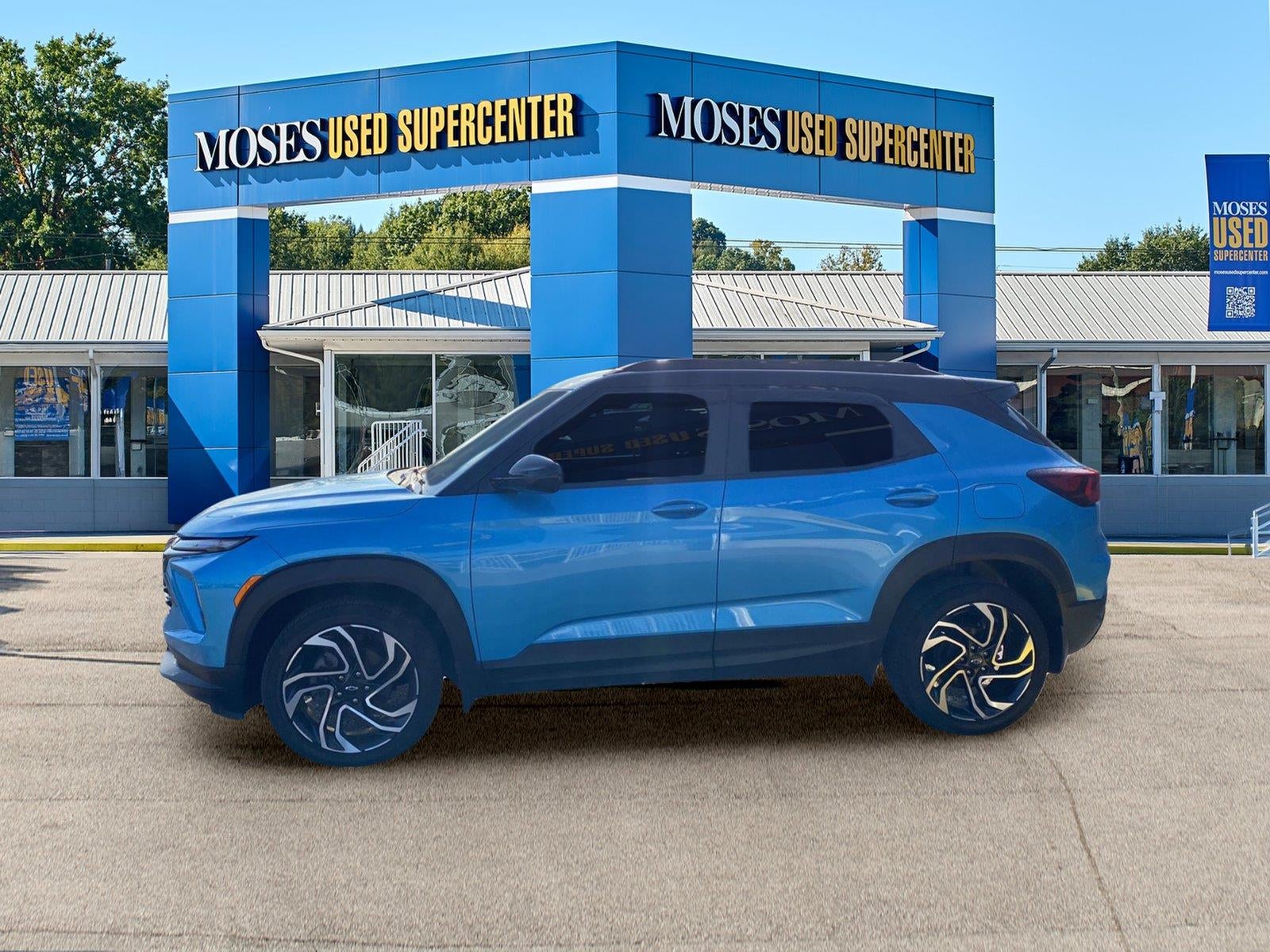 2025 Chevrolet Trailblazer RS