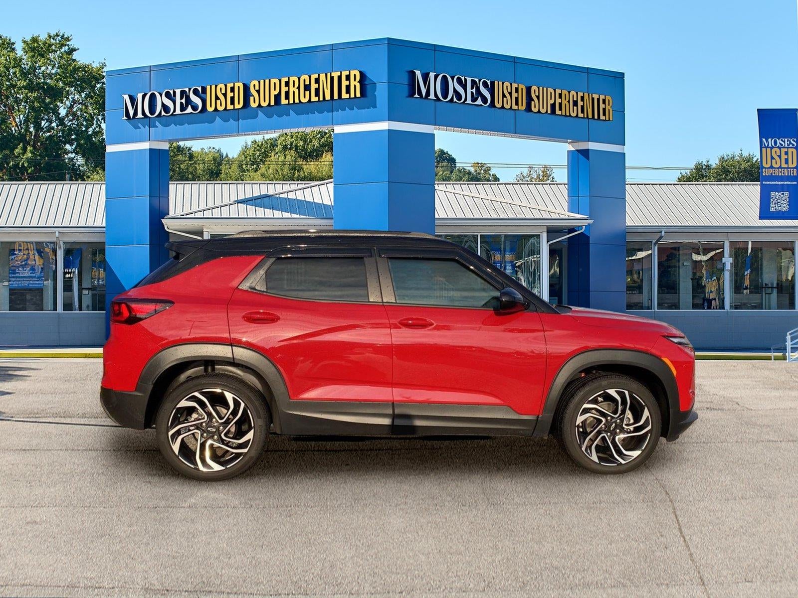 2026 Chevrolet Trailblazer RS