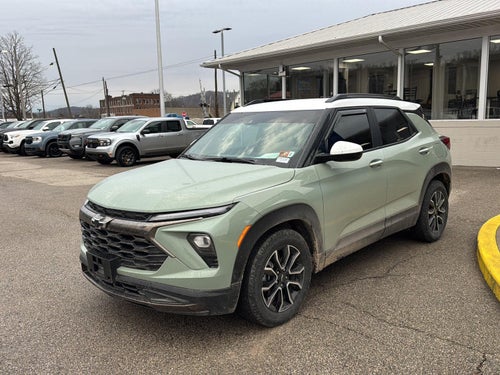 2025 Chevrolet Trailblazer ACTIV