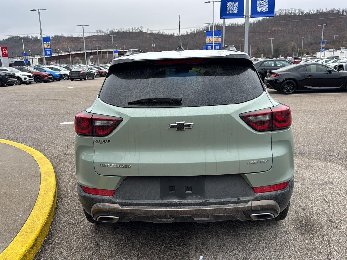 2025 Chevrolet Trailblazer ACTIV