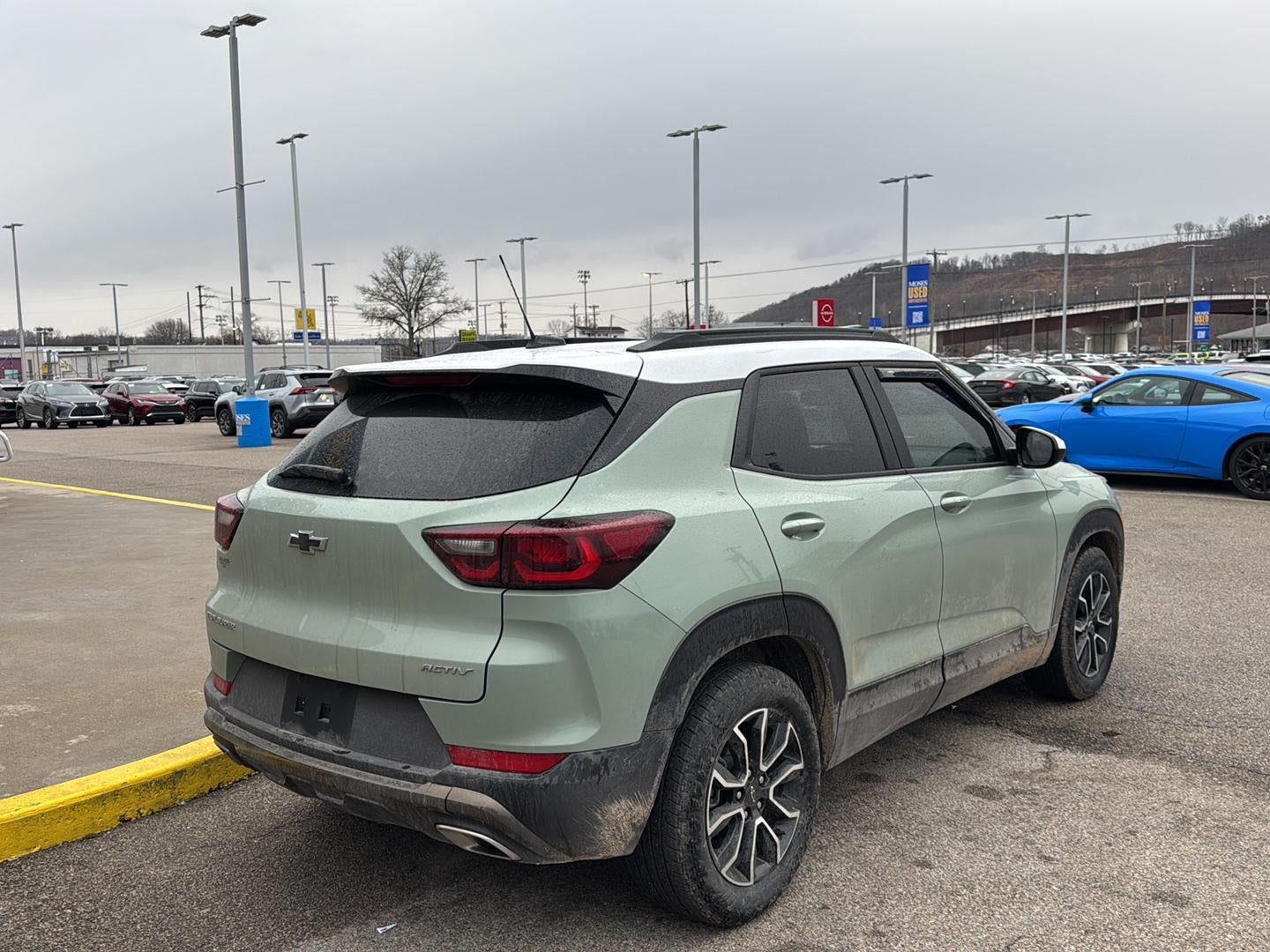 2025 Chevrolet Trailblazer ACTIV