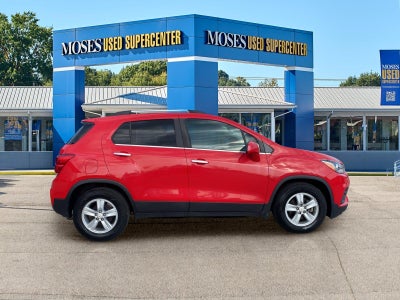 2020 Chevrolet Trax LT