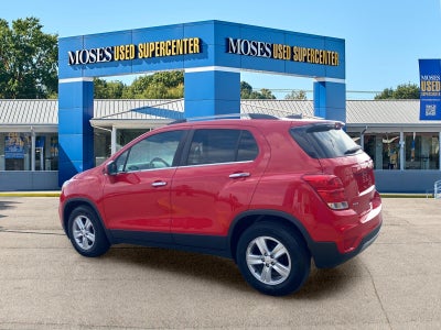 2020 Chevrolet Trax LT