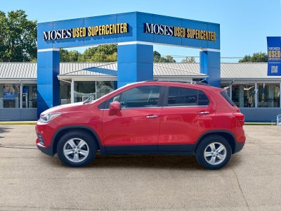 2020 Chevrolet Trax LT