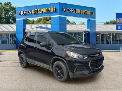 2020 Chevrolet Trax LS