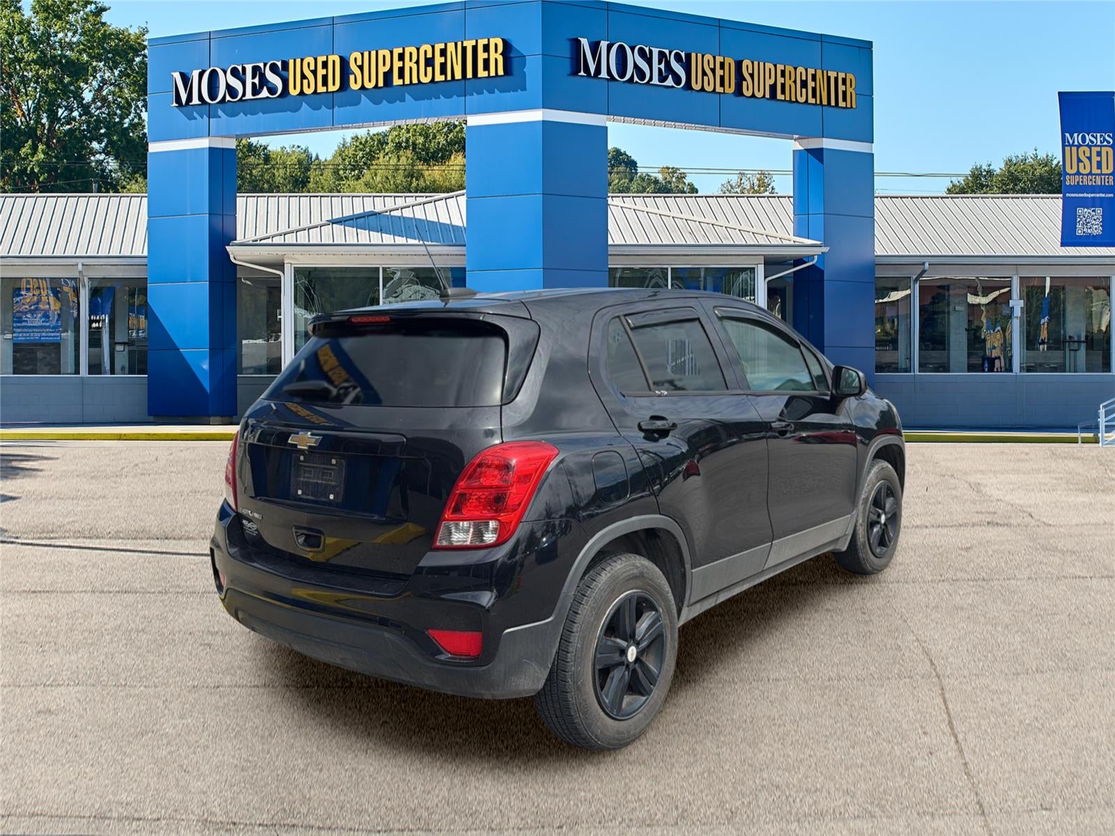 2020 Chevrolet Trax LS