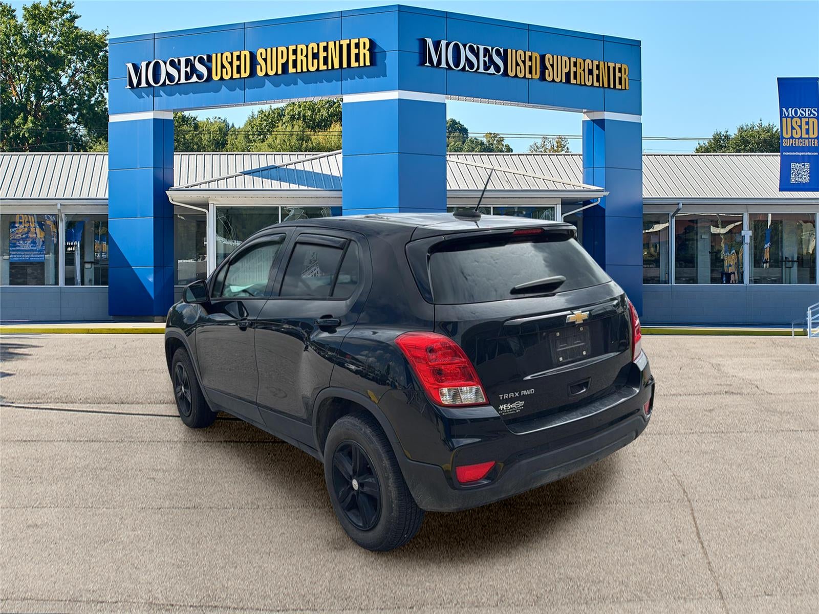 2020 Chevrolet Trax LS