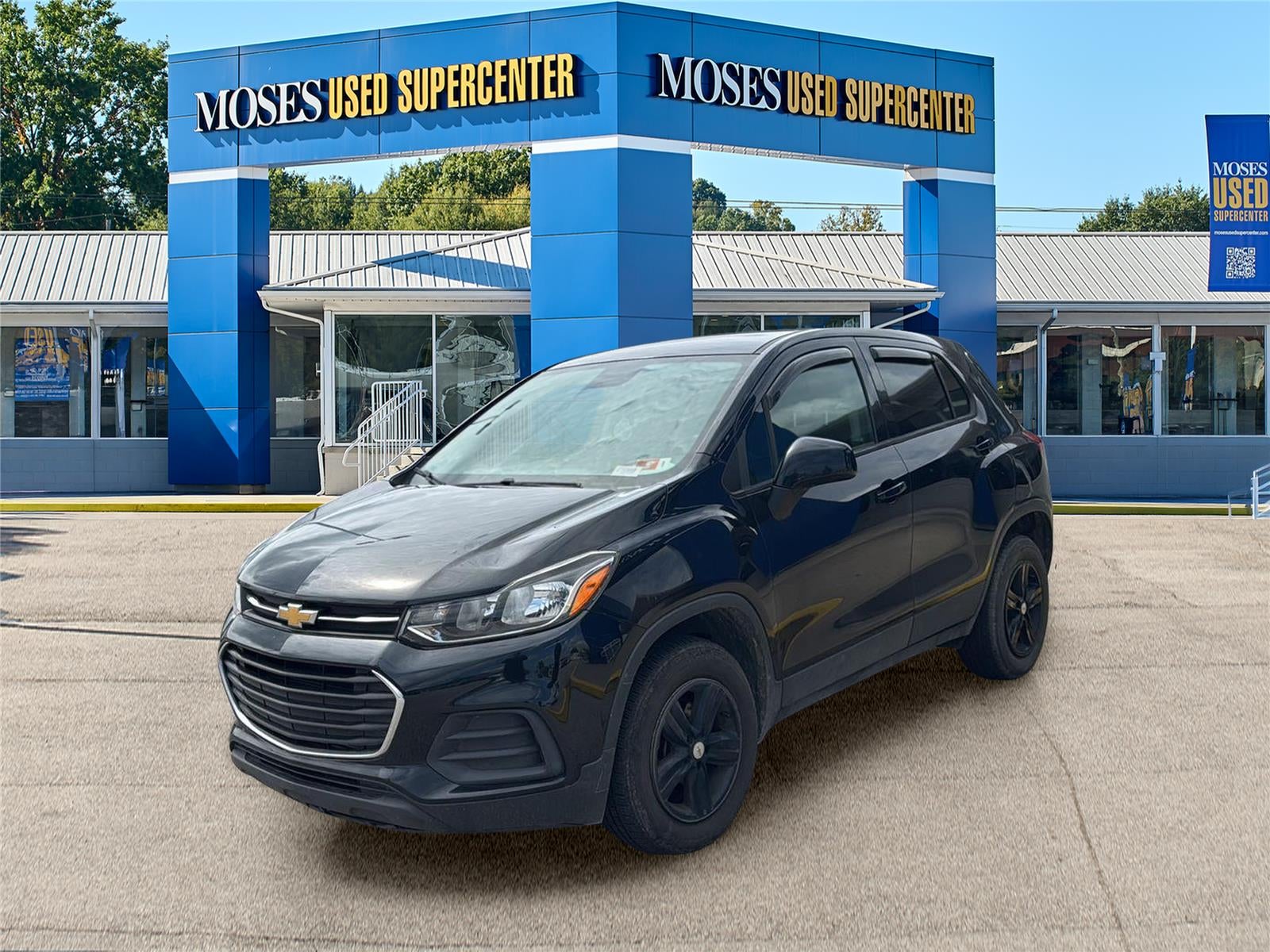 2020 Chevrolet Trax LS