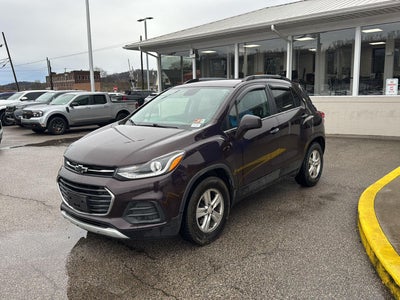 2020 Chevrolet Trax LT
