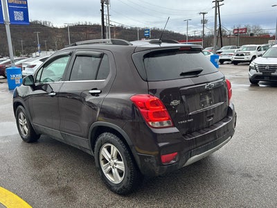 2020 Chevrolet Trax LT