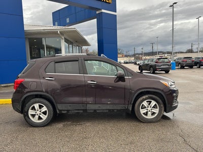 2020 Chevrolet Trax LT