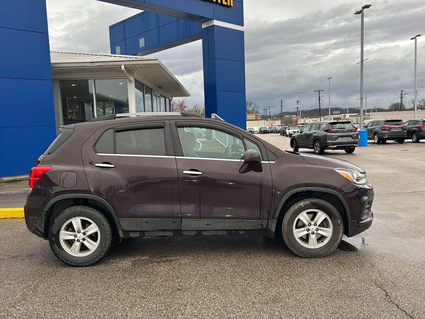 2020 Chevrolet Trax LT
